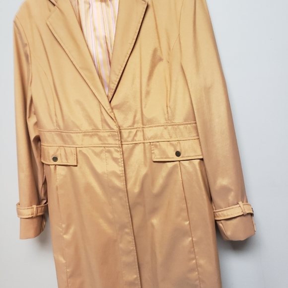 Women's XL vintage Perry Ellis Portfolio Jacket, Excellent Condition - Picture 4 of 7